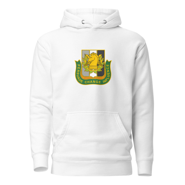 Unisex Hoodie - 1 - White