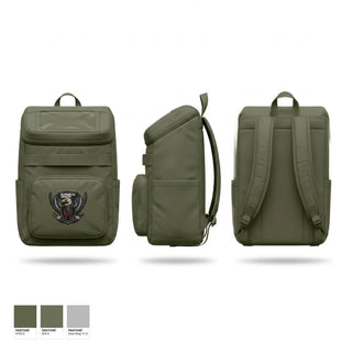 Gear Bag, 509th Steel Legion, Army, Teamtime, Team time, sublimation, custom sports apparel, team uniforms, spirit wear, spiritwear, sports uniforms, custom shirts, team store, custom team store, fundraiser sports, apparel fundraiser