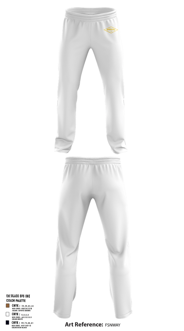Sweatpants, 2-16 rangers, Army, Teamtime, Team time, sublimation, custom sports apparel, team uniforms, spirit wear, spiritwear, sports uniforms, custom shirts, team store, custom team store, fundraiser sports, apparel fundraiser