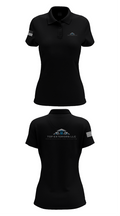 Top Exteriors LLC 46734894 Women's Short Sleeve Performance Polo  - 16