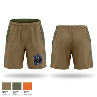 Athletic Shorts With Pockets, DET 006 Soaring Tigers, Air Force, Teamtime, Team time, sublimation, custom sports apparel, team uniforms, spirit wear, spiritwear, sports uniforms, custom shirts, team store, custom team store, fundraiser sports, apparel fundraiser
