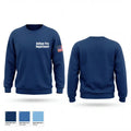 Dothan Fire Department 16935943 Crew Neck Sweatshirt - 1