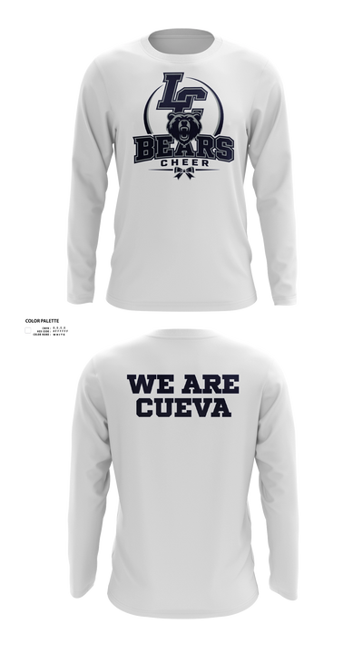 La Cueva Long Sleeve Performance Shirt - 30