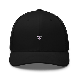 Cook County Sheriff’s Department 90143453 Retro Trucker Hat | Yupoong 6606