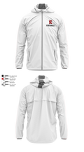 East Scarlets Football 34807751 Windbreaker - 1