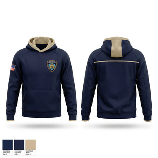 Hoodie, New York City Department of Homeless services Police, Police, Teamtime, Team time, sublimation, custom sports apparel, team uniforms, spirit wear, spiritwear, sports uniforms, custom shirts, team store, custom team store, fundraiser sports, apparel fundraiser