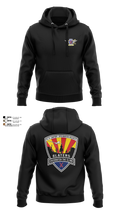 D/10 Slayers Hoodie - 18