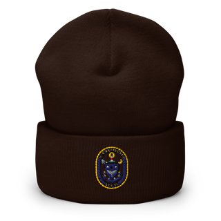 Nantucket LCS 27 FCPOA 21278767 Cuffed Beanie | Yupoong 1501KC