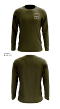 Patrol Long Sleeve Performance Shirt - 21