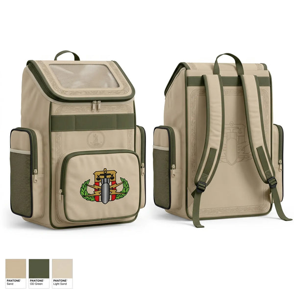Gear Bag, Virginia State Police, Police, Teamtime, Team time, sublimation, custom sports apparel, team uniforms, spirit wear, spiritwear, sports uniforms, custom shirts, team store, custom team store, fundraiser sports, apparel fundraiser