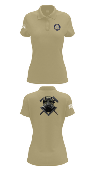 Womens Short Sleeve Performance Polo, Repair, , Teamtime, Team time, sublimation, custom sports apparel, team uniforms, spirit wear, spiritwear, sports uniforms, custom shirts, team store, custom team store, fundraiser sports, apparel fundraiser