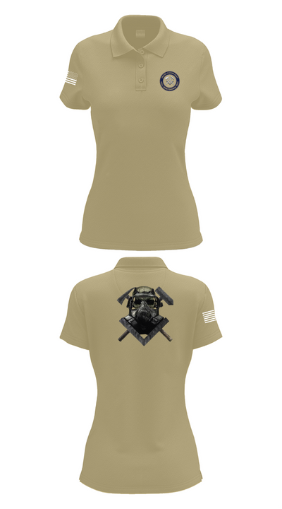 Repair 40995241 Women's Short Sleeve Performance Polo  - 90