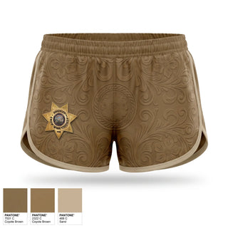Ranger Panties, Crow Wing County Sheriff, Police, Teamtime, Team time, sublimation, custom sports apparel, team uniforms, spirit wear, spiritwear, sports uniforms, custom shirts, team store, custom team store, fundraiser sports, apparel fundraiser
