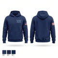 International falls police department Hoodie - 1