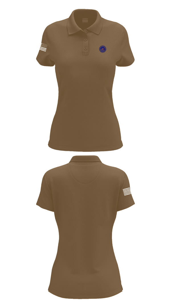 Womens Short Sleeve Performance Polo, Battlefront Outdoors, , Teamtime, Team time, sublimation, custom sports apparel, team uniforms, spirit wear, spiritwear, sports uniforms, custom shirts, team store, custom team store, fundraiser sports, apparel fundraiser