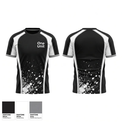 One Unit Short Sleeve Performance Shirt - 2