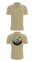 Okinawa 70795461 Short Sleeve Performance Polo - 83
