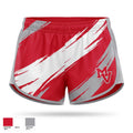 Monument Valley mustangs Women's Shorts - 1