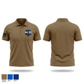 Men In Blue 89393457 Short Sleeve Performance Polo - 1