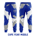 Cape Fear Middle School Basketball Sweatpants - 1