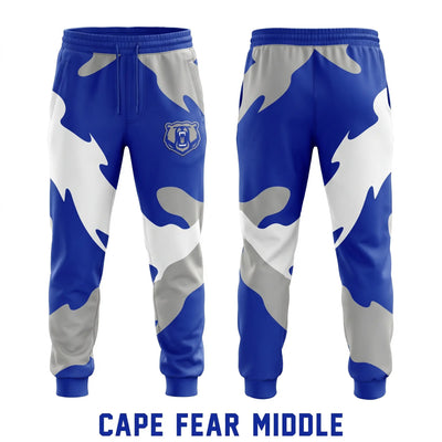Cape Fear Middle School Basketball Sweatpants - 1