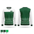 Cass Technical High School Varsity Tennis Team 67523935 Crew Neck Sweatshirt - 1