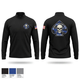Windbreaker, Northeast Correctional Center, Police, Teamtime, Team time, sublimation, custom sports apparel, team uniforms, spirit wear, spiritwear, sports uniforms, custom shirts, team store, custom team store, fundraiser sports, apparel fundraiser
