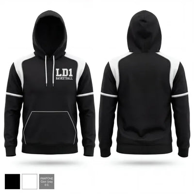 LD1 Basketball 3642580 Hoodie - 1