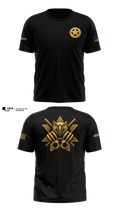 Solano County Sheriff's Office Defensive Tactics Unit Short Sleeve Performance Shirt - 11
