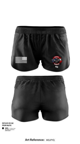 Ranger Panties, Goon 50, Fire Department, Teamtime, Team time, sublimation, custom sports apparel, team uniforms, spirit wear, spiritwear, sports uniforms, custom shirts, team store, custom team store, fundraiser sports, apparel fundraiser