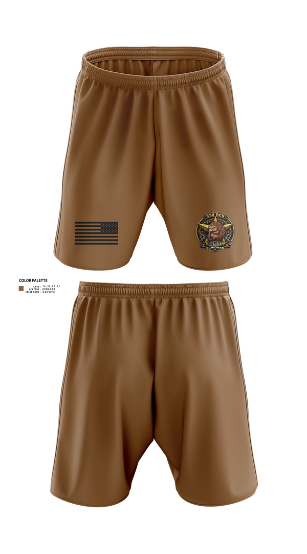 Athletic Shorts With Pockets, 336 RCS E flight, Air Force, Teamtime, Team time, sublimation, custom sports apparel, team uniforms, spirit wear, spiritwear, sports uniforms, custom shirts, team store, custom team store, fundraiser sports, apparel fundraiser
