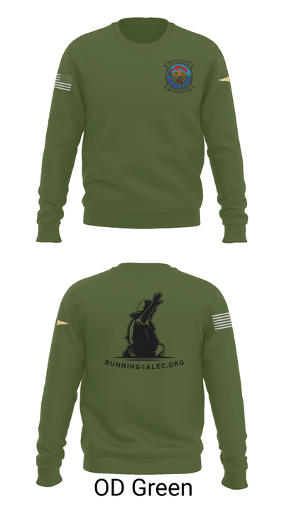 Tiger-43 85546110 Crew Neck Sweatshirt - 45