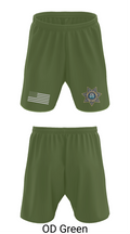 Hamilton County Sheriffs Office SURT 9289394 Athletic Shorts With Pockets - 47