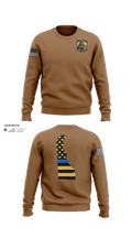 C-Squad 9776346 Crew Neck Sweatshirt - 21