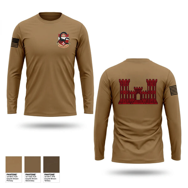 Long Sleeve Performance Shirt, , Army, Teamtime, Team time, sublimation, custom sports apparel, team uniforms, spirit wear, spiritwear, sports uniforms, custom shirts, team store, custom team store, fundraiser sports, apparel fundraiser