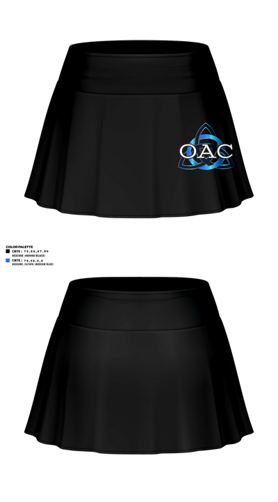 OA Cheerleading 58785935 Skort - 2