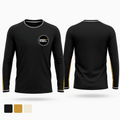 Speed Training Co. 72080350 Long Sleeve Performance Shirt 1