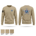 M.Jenkins Crew Neck Sweatshirt - 1