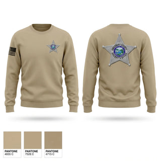 Crew Neck Sweatshirt, M.Jenkins, Police, Teamtime, Team time, sublimation, custom sports apparel, team uniforms, spirit wear, spiritwear, sports uniforms, custom shirts, team store, custom team store, fundraiser sports, apparel fundraiser