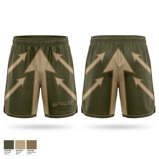 Ranger Panties, 1ST SQUADRON, 299TH CAVALRY REGIMENT HAWAII ARMY NATIONAL GUARD 91-1227 ENTERPRISE AVENUE KAPOLEI, HAWAII 96707-2150, Army, Teamtime, Team time, sublimation, custom sports apparel, team uniforms, spirit wear, spiritwear, sports uniforms, custom shirts, team store, custom team store, fundraiser sports, apparel fundraiser
