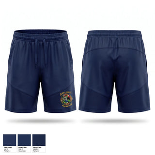 Athletic Shorts With Pockets, Glades County Fire Rescue, Fire Department, Teamtime, Team time, sublimation, custom sports apparel, team uniforms, spirit wear, spiritwear, sports uniforms, custom shirts, team store, custom team store, fundraiser sports, apparel fundraiser