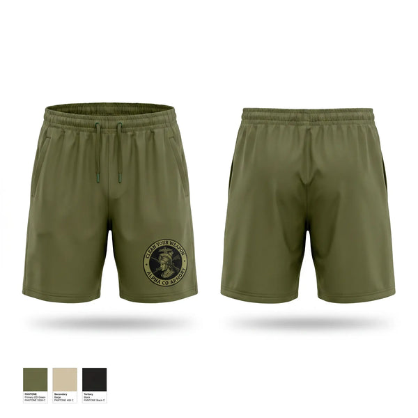 Athletic Shorts With Pockets, MCSFBN A CO, Marines, Teamtime, Team time, sublimation, custom sports apparel, team uniforms, spirit wear, spiritwear, sports uniforms, custom shirts, team store, custom team store, fundraiser sports, apparel fundraiser