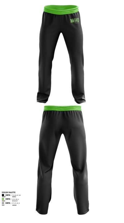 Underrated prospects 60811413 Sweatpants - 1