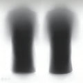 Black Knights Soft Poly Tee Cotton Like Feel - 1