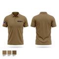 MSRON 5 Short Sleeve Performance Polo - 1