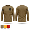Hatchet Company 3/82nd Long Sleeve Performance Shirt - 1