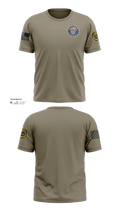 Robstown Police Department Narcotics Division Short Sleeve Performance Shirt - 61