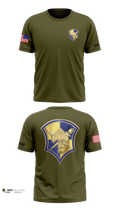 AOSD 78338210 Short Sleeve Performance Shirt - 31