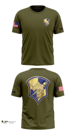 Short Sleeve Performance Shirt, AOSD, Army, Teamtime, Team time, sublimation, custom sports apparel, team uniforms, spirit wear, spiritwear, sports uniforms, custom shirts, team store, custom team store, fundraiser sports, apparel fundraiser