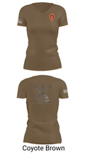 325th LSB 4209353 Women's Short Sleeve V-neck Shirt - 8